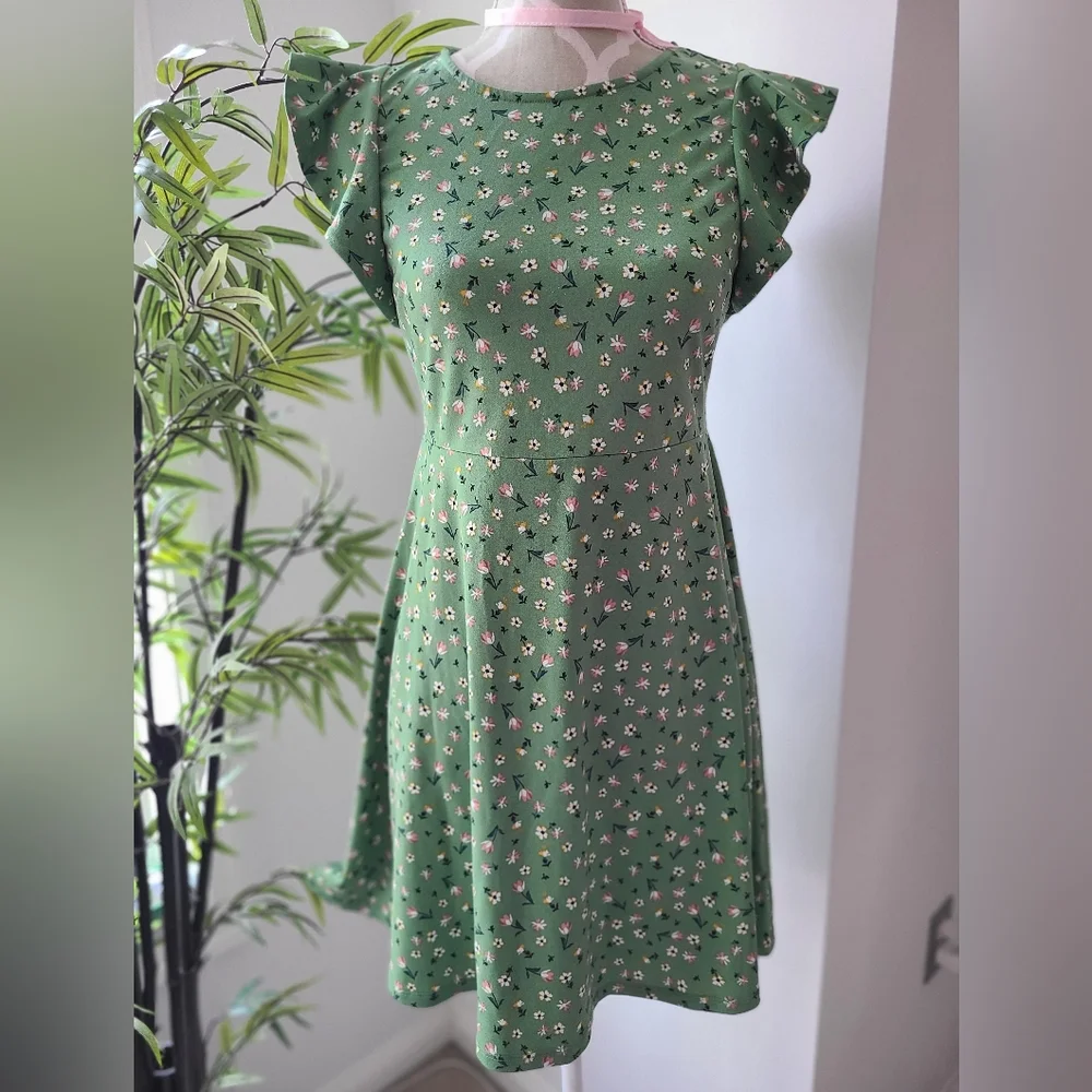 Mini dress - Picture 1 of 5